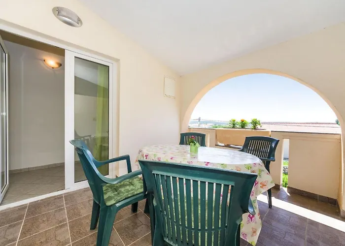 For Families With Children Ljubac, Zadar - 24394 Appartement