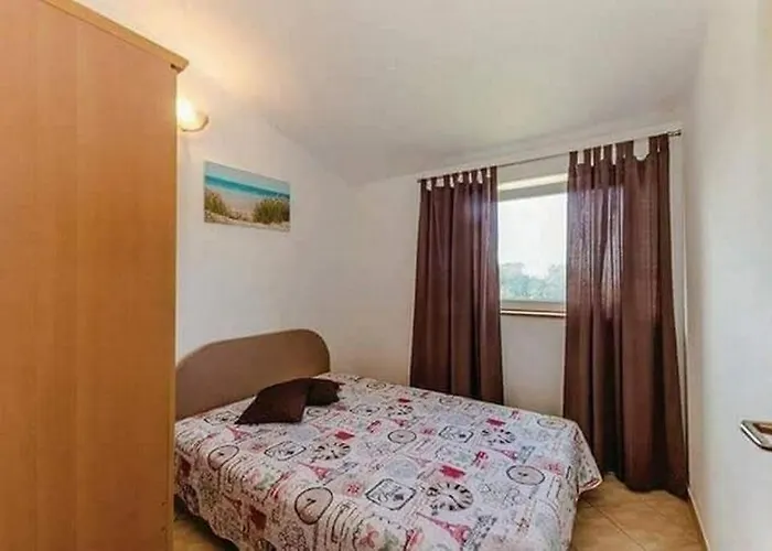 For Families With Children Ljubac, Zadar - 24394 Appartement