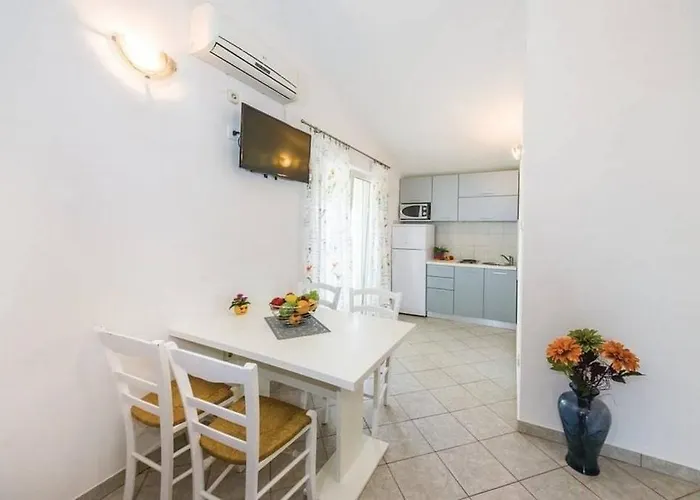For Families With Children Ljubac, Zadar - 24394 Appartement Ražanac