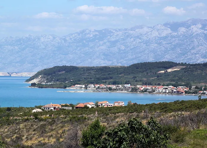 For Families With Children Ljubac, Zadar - 24394 Appartement
