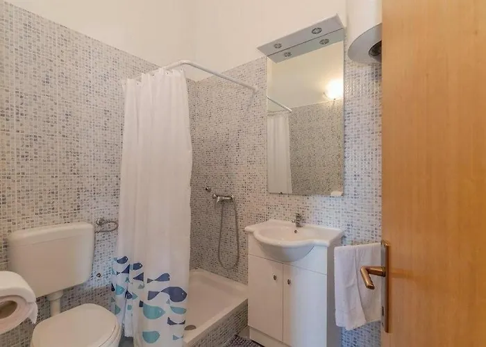 Appartement For Families With Children Ljubac, Zadar - 24394 Ražanac