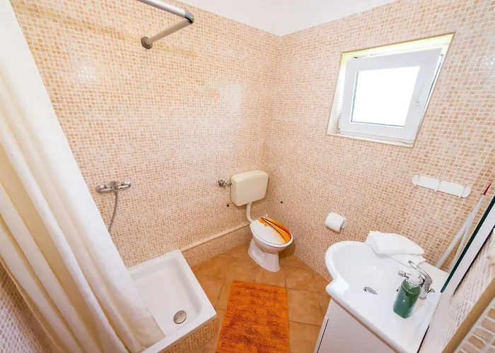For Families With Children Ljubac, Zadar - 24394 Appartement Ražanac
